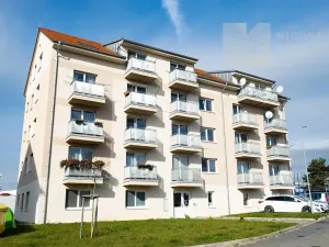 Pronájem bytu 1+kk, Velká Bíteš, Lomená, 35 m2