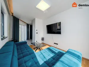 Pronájem bytu 3+kk, Ostrava, U Staré elektrárny, 69 m2