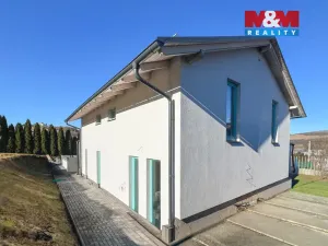 Prodej rodinného domu, Sušice, Pod Stráží, 188 m2