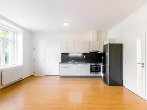 Pronájem bytu 3+kk, Praha - Libeň, Davídkova, 69 m2