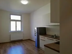 Pronájem bytu 2+kk, Praha - Vršovice, Finská, 42 m2