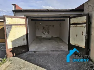 Prodej garáže, Duchcov, 25 m2
