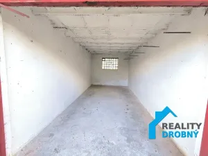Prodej garáže, Kladruby, 21 m2