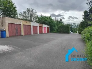 Prodej garáže, Kladruby, 21 m2