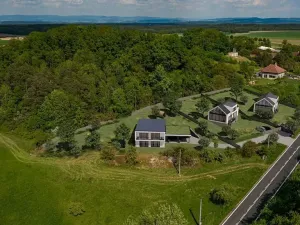 Prodej pozemku pro bydlení, Veliny, 1236 m2