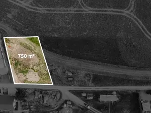 Prodej pozemku pro bydlení, Sloupnice, 750 m2