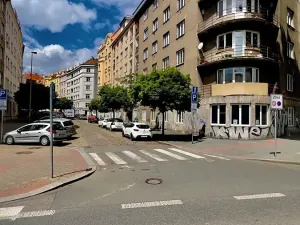 Prodej bytu 3+kk, Praha - Vršovice, Minská, 86 m2