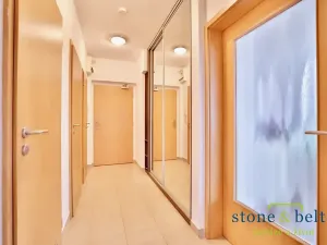 Pronájem bytu 2+kk, Praha - Michle, V dolině, 57 m2