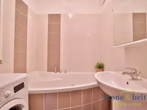 Pronájem bytu 2+kk, Praha - Michle, V dolině, 57 m2