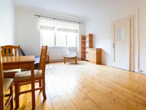 Pronájem bytu 2+kk, Praha - Vinohrady, Za strašnickou vozovnou, 45 m2