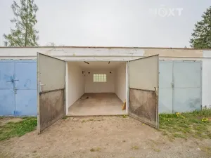 Pronájem garáže, Mohelnice, 17 m2