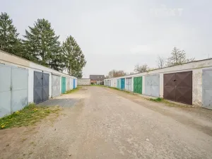Pronájem garáže, Mohelnice, 17 m2