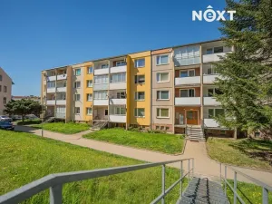 Pronájem bytu 1+1, Šumperk, Gen. Svobody, 36 m2