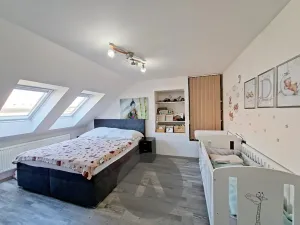 Prodej bytu 3+1, Olomouc, kpt. Nálepky, 88 m2