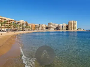 Prodej bytu 3+kk, Torrevieja, Španělsko, Calle Emil, 56 m2