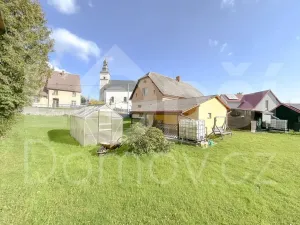 Prodej rodinného domu, Vlčice, 185 m2