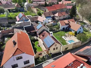 Prodej rodinného domu, Evaň, 73 m2