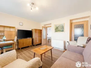 Prodej bytu 2+1, Boskovice, Hybešova, 67 m2