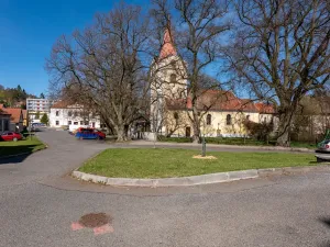 Prodej pozemku pro bydlení, Ondřejov, 1000 m2
