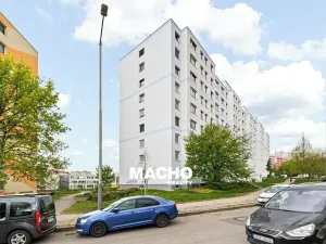 Prodej bytu 2+kk, Praha - Černý Most, Bryksova, 46 m2