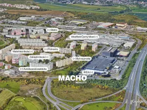 Prodej bytu 2+kk, Praha - Černý Most, Bryksova, 46 m2