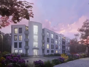 Pronájem bytu 2+kk, Kolín, Zengrova, 50 m2