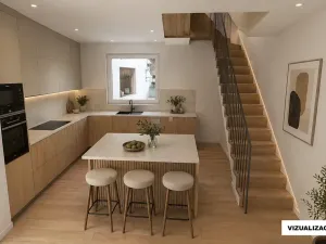 Prodej rodinného domu, Velké Březno, Litoměřická, 119 m2