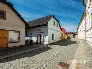 Prodej obchodního prostoru, Kamenice nad Lipou, Dobšova, 270 m2