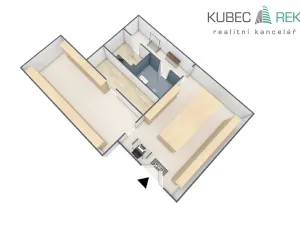 Prodej obchodního prostoru, Kamenice nad Lipou, Dobšova, 270 m2