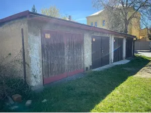 Pronájem garáže, Rakovník, 18 m2