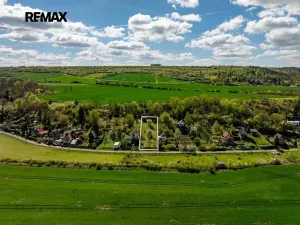 Prodej zahrady, Libochovice, 799 m2