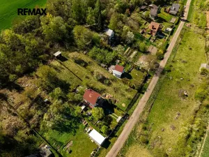 Prodej zahrady, Libochovice, 799 m2