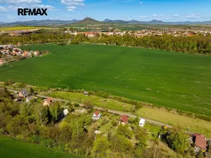 Prodej zahrady, Libochovice, 799 m2