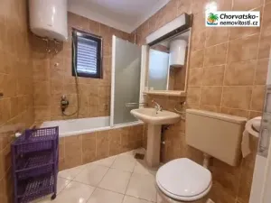 Prodej bytu 1+kk, Novi Vinodolski, Chorvatsko, 34 m2