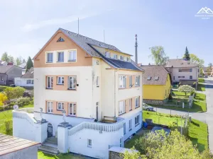 Prodej bytu 1+1, Chotěboř, Husova, 72 m2