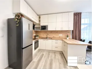 Pronájem bytu 2+kk, Mělník, Nůšařská, 53 m2