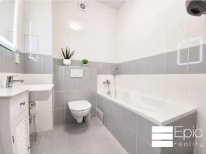 Pronájem bytu 2+kk, Mělník, Nůšařská, 53 m2