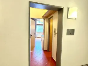 Pronájem bytu 1+kk, Praha - Libeň, Novákových, 24 m2