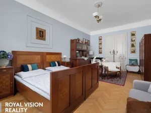 Prodej bytu 3+1, Brno, Hlinky, 116 m2