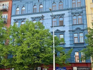 Pronájem bytu 2+1, Brno, Štefánikova, 75 m2