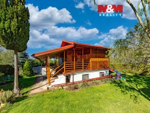 Prodej chaty, Třebovle - Království, 50 m2