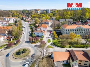 Prodej rodinného domu, Týn nad Vltavou, Vinařického náměstí, 190 m2