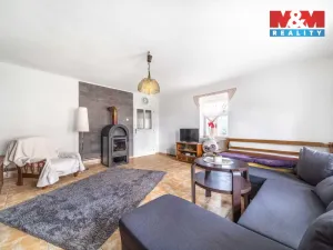 Prodej rodinného domu, Tchořovice, 150 m2