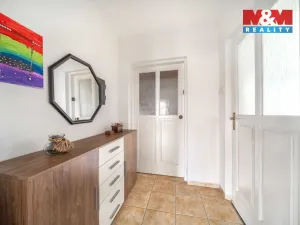 Prodej rodinného domu, Tchořovice, 150 m2