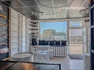 Pronájem obchodního prostoru, Jesenice, Na Ochoze, 48 m2