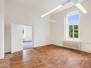 Pronájem kanceláře, Děčín, Košická, 635 m2