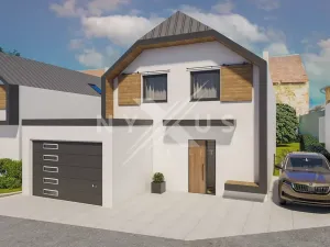 Prodej pozemku pro bydlení, Brázdim, 520 m2