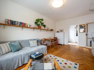 Prodej bytu 3+1, Brno, Mendlovo náměstí, 68 m2