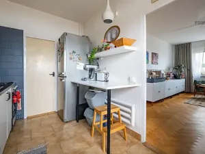 Prodej bytu 3+1, Brno, Mendlovo náměstí, 68 m2