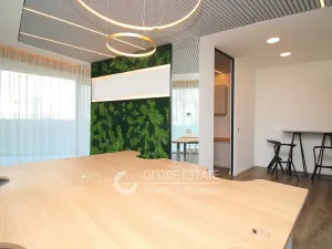 Prodej kanceláře, Praha - Karlín, 128 m2